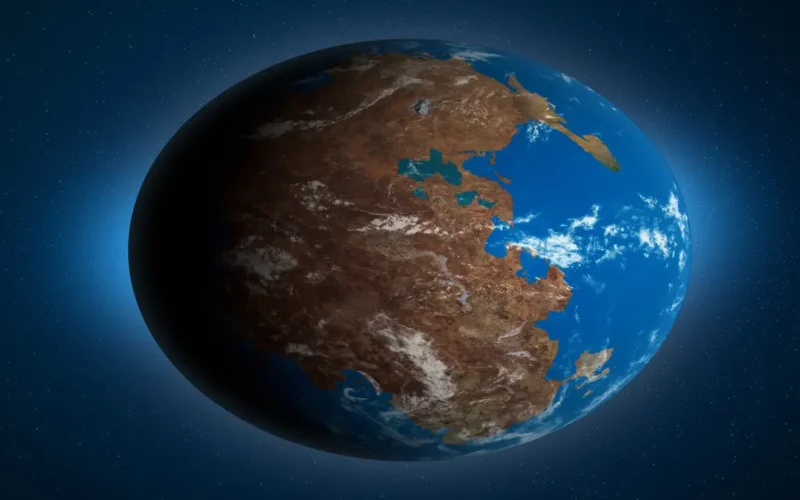 أسرار باطن الأرض.. اكتشاف علمي جديد يغير المفاهيم السائدة حول نواة كوكبنا